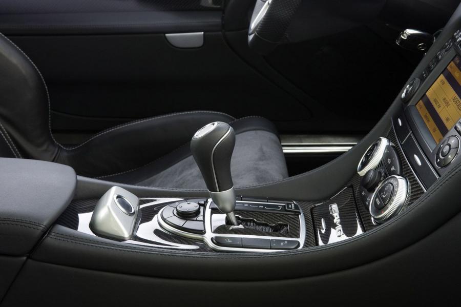  Mercedes-Benz SL65 AMG Black Series 2009 года  (фото 21 из 45)